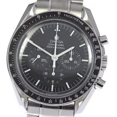 OMEGA Speedmaster Professional 3570.50 Hand Winding Men's Watch_766960 • $7600.28