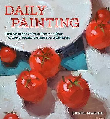 Daily Painting - 9780770435332 • £13.78