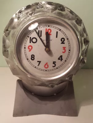 Majak Mayak Soviet Ussr Cccp Russia Clock Rare Luxury Not Jantar Molnija • $69