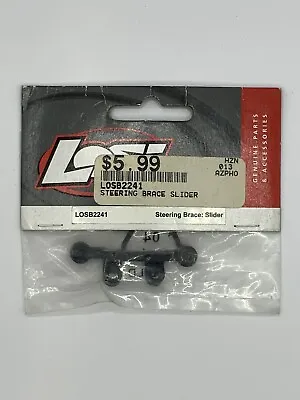 $5.99 • Buy Losi Losb2241 Steering Brace Slider 