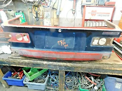 Triumph TR6 Rear Valance Original !! • $239