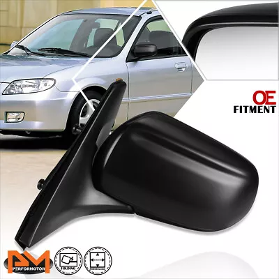 For 99-03 Mazda Protege OE Style Powered Adjustable Side Rear View Mirror Left • $45.89