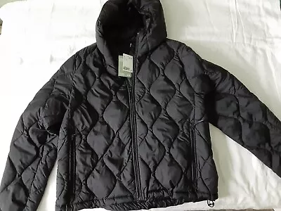 New H&m Puffer Black Coat Sz Xl Kanye Yeezy Insulated • $49.99