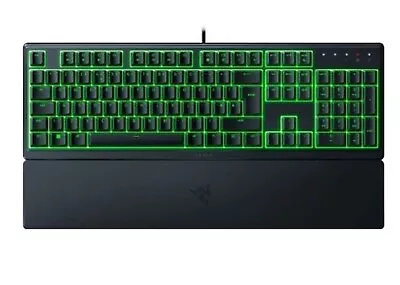 Razer Ornata V3 X RGB Gaming Keyboard UK English Membrane Switches Low Profile • £30.99