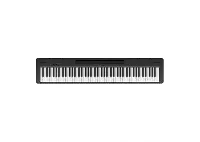 Yamaha P143B 88-Key Digital Piano Black • $499.99