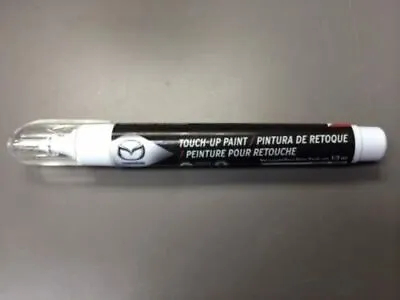 New OEM Mazda Touch Up Paint Pen Crystal White Pearl • $17.24