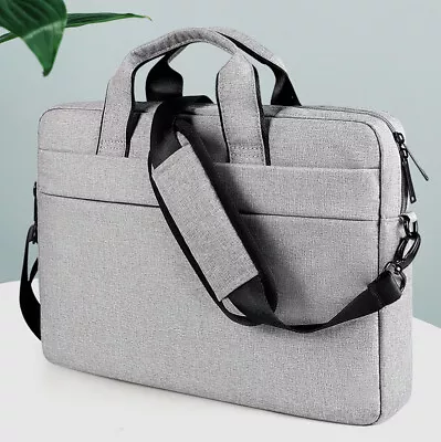 $20.99 • Buy Laptop Bag Shoulder Carrying Case For Macbook Lenovo Dell 13 14 16 Inch Handbag