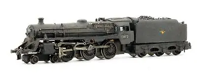 £69.50 • Buy Kit Built / Farish 'n' Gauge Br Black 4-6-0 '75072' Steam Locomotive