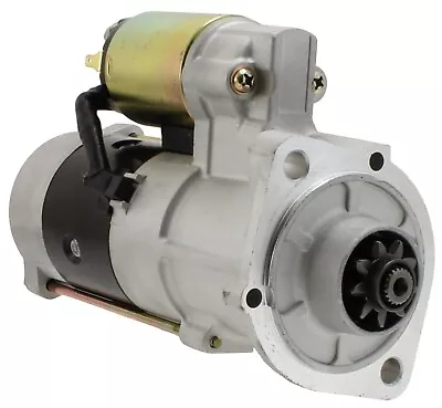 Professional Grade Starter For Kubota M9000C 90HP Diesel 1999 - 2009 25-39476-00 • $94.99