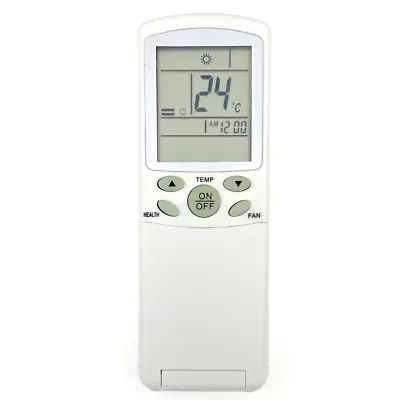 A/C Remote Control YL-H03 For Haier Air Conditioner Compatible With YR-H03 • $7.99