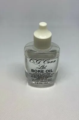 C.g. Conn Bore Oil 1.6 Oz  For Woodwind Instrument Clarinet  • $6.88