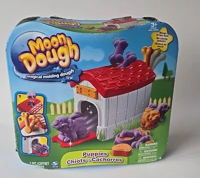 Moon Dough Magical Molding Dough Puppies By Spin Master • $36.98