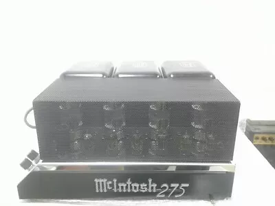 McIntosh Vacuum Tube Power Amplifier Good Condition MC275 Used JAPAN JP • $7745.04