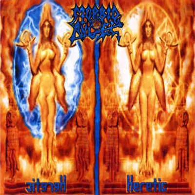 Morbid Angel – Heretic Vinyl LP Record • $26.95