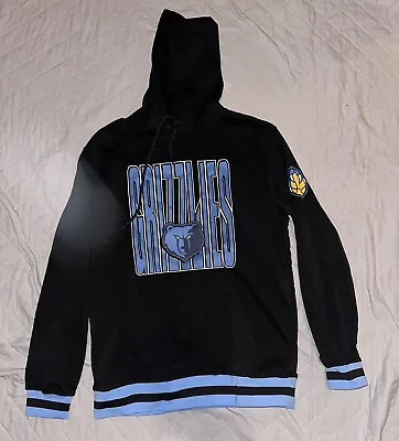 NEW Men's Memphis Grizzlies Hooded Sweatshirt Hoodie Size Medium NWT • $26.99