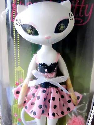 RARE FRENCH KITTY In The Pink Madame Alexander Doll Cat Mighty Fine 2005 In Box • $195