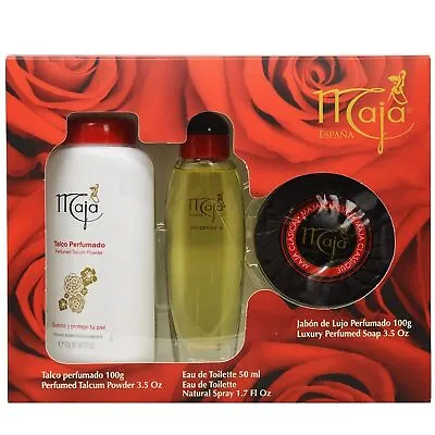 Maja The Secret Of Seduction 3 PC Gift Set • $29.99