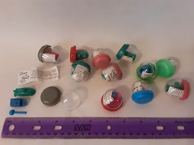 12 Vintage Baking Soda Diving Submarine Vending Toys • $19.25