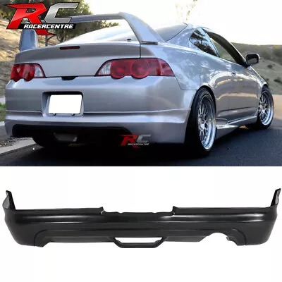 Fits 02-04 Acura RSX 2Dr Mugen Style Rear Bumper Lip Spoiler PU • $184.99