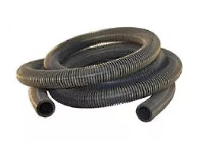 Vacuum Hose 15' X 1-1/2  Mr. Nozzle Shop Vac Industrial No Cuff Black M315 • $39.95