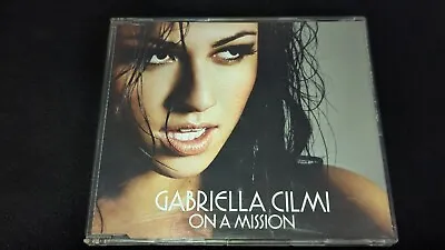 Gabriella Cilmi – On A Mission Cd Single • £4.25