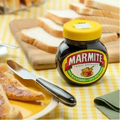 Marmite Yeast Extract Vegetarian Vitamins Spread Energy 100g Sri Lanka • $14.50