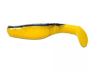 Mann's Predator 2 Two-color M-026BB 30mm 10pcs Lure Soft Bait Perch COLORS • $3.84