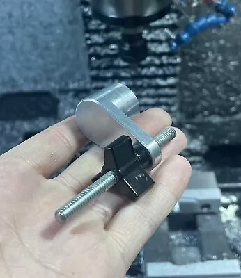 Magnetic Vise Stop For Tormach Microarc Vise • $29.99