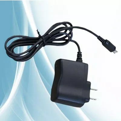 Micro-USB US Plug V8 Travel Wall Adapter Charger For Samsung HTC Cell Phone • $7.79