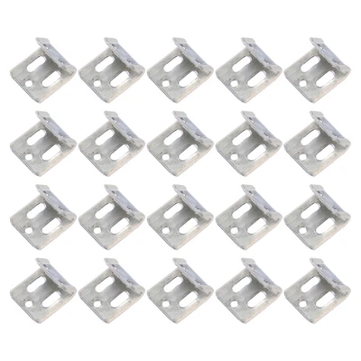 £17.41 • Buy Rubber Sofa Spring Accessories Furniture Spring Clip Spring Clamp Thicken