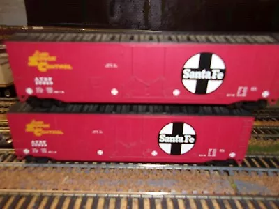 Used Ho Train Cars Box Cars #1 • $24.99