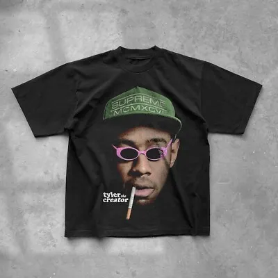 Tyler The Creator - Call Me If You Get Lost Graphic Tee - Vintage Style Shirt • £42.25