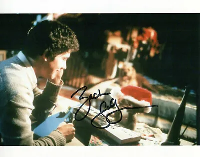 Zach Galligan Gremlins Autographed Photo Signed 8x10 #1 Billy Peltzer • $45