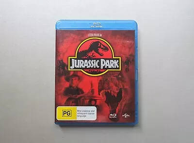 Blu-ray - Jurassic Park (1993) - Free Postage • $7.08