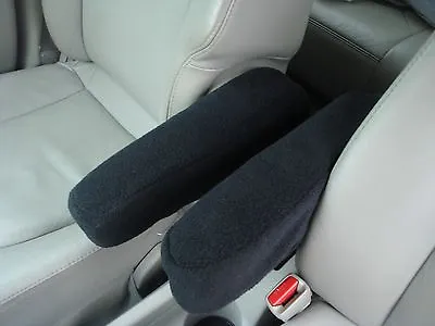 Fits Honda Odyssey Minivan Pair Of Fleece Armrest Covers USA Made Medium (2) • $29.95