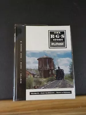 RGS Story Volume IX Over The Bridges… Grady To Durango Hard Cover • $250