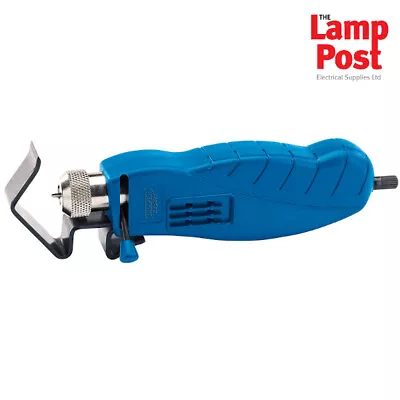 Draper Expert 64333 Electricians Cable Sheath Wire Stripper Hand Stripping Tool • £21.99