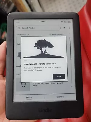 $145 • Buy Amazon Kindle 10th Generation (2019) , Built-in Light, 6 , J9G29R