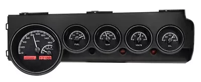 Dakota Digital 70-74 Mopar E-Body Challenger Barracuda Gauge Kit VHX-70D-STD-K-R • $1087.75