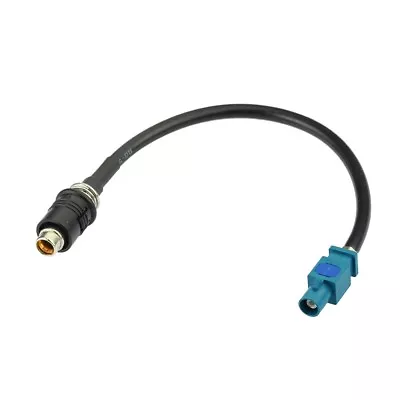 Raku Rest 2 Rest II To Fakra Z Male Adapter Cable For Audi Seat ŠKODA VW • $7.39