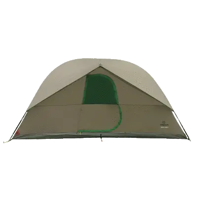 Magellan Outdoors Shade Creek Waterproof 8 Person Outdoor Camping Tent Green • $96.99