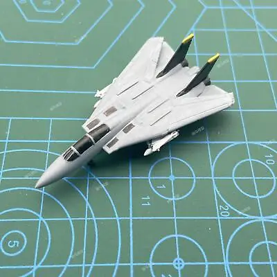 1/400/350 Colored Finished Product Of US F-14 Cat Carrier Aircraft • $19.13