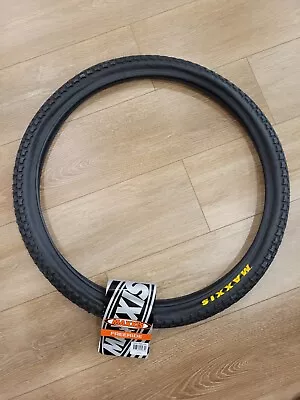 Maxxis Holy Roller Tire - 26 X 2.2 Clincher Wire Black Single • $37.40