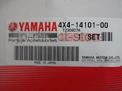 Genuine Yamaha 1981-2002 PW50 PW 50 Y-ZINGER Carburetor Assembly OEM • $156.74
