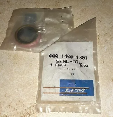 LPM 1400-1301 Forklift Seal Kit CROWN CATERPILLAR HYSTER TVH BOBCAT CLARK DAEWOO • $5