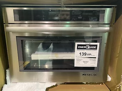 Jennair Jbs7524 24  Euro Series Single Steam Electric Wall Oven • $1999