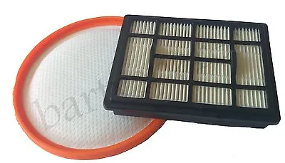 Hepa H12 Filter Pad Kit For Vax Power 6 Total Home C88-P6-T C89-P6N-T Vacuum  • £10.79