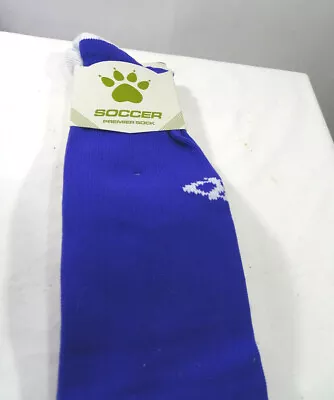 $4.95 • Buy Kelme Soccer / Football Socks  Purple Size 9-12