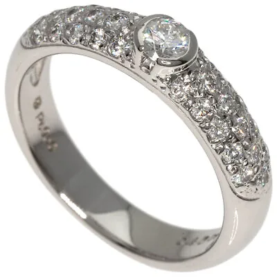 MIKIMOTO   Ring Diamond Platinum PT950 • $703