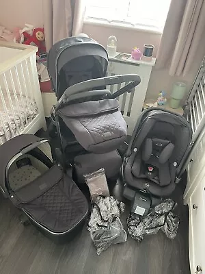 Babystyle Oyster 3 Travel System • £435.17